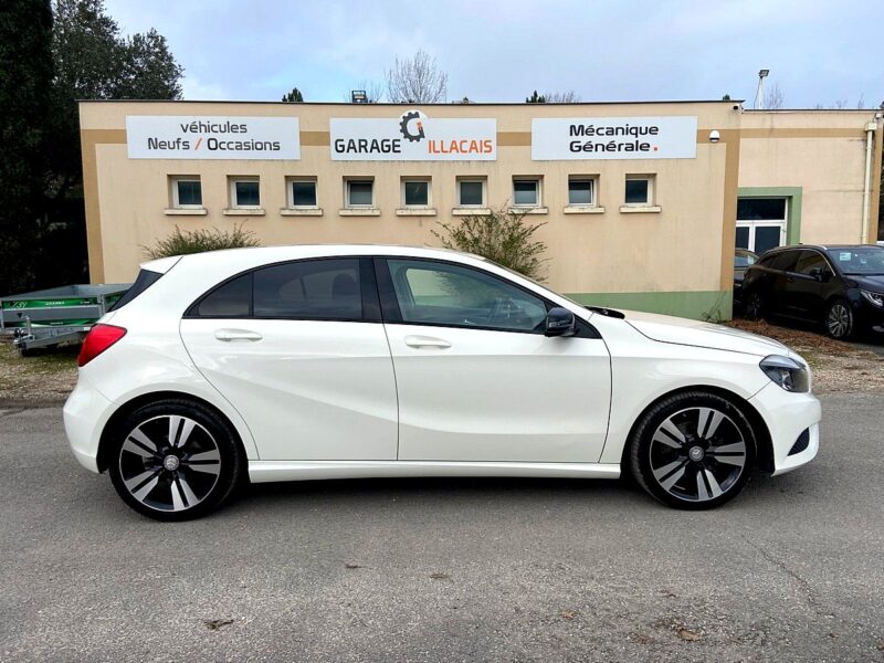 MERCEDES CLASSE A200 CDI 136CV SENSATION