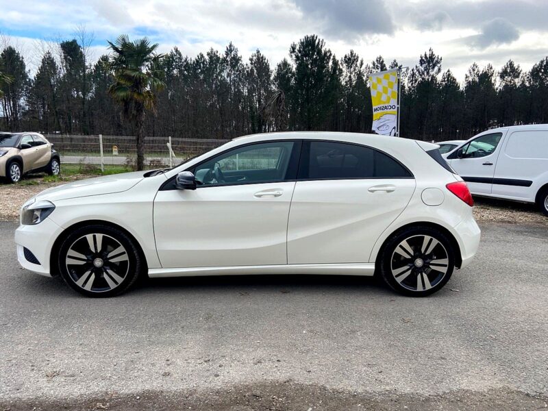 MERCEDES CLASSE A200 CDI 136CV SENSATION