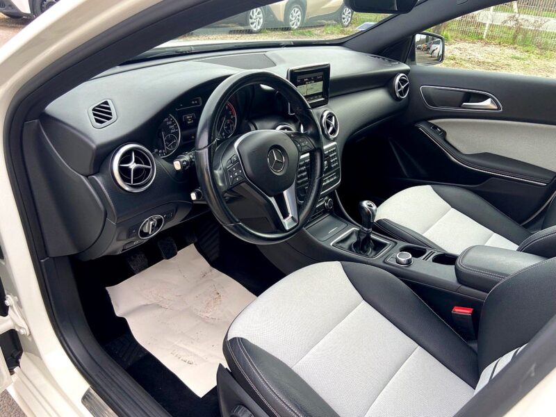 MERCEDES CLASSE A200 CDI 136CV SENSATION