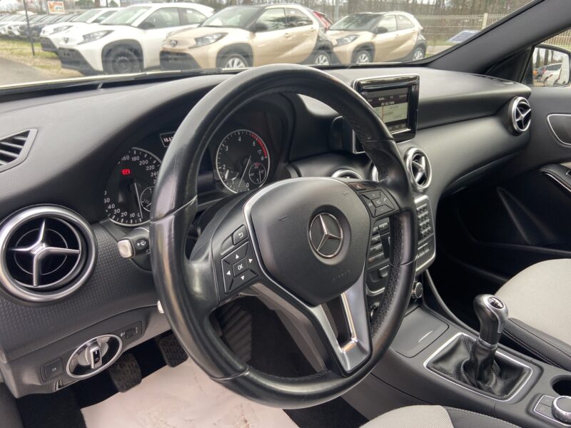 MERCEDES CLASSE A200 CDI 136CV SENSATION