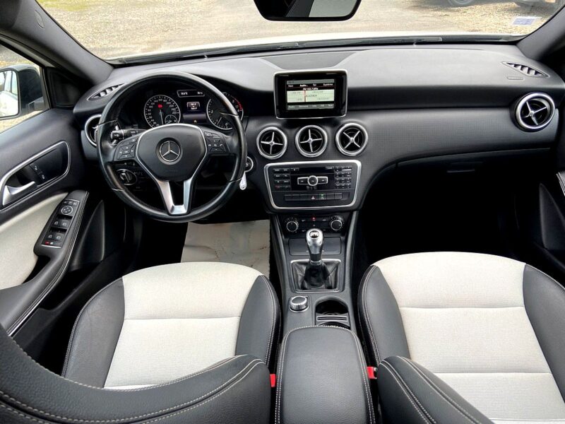 MERCEDES CLASSE A200 CDI 136CV SENSATION