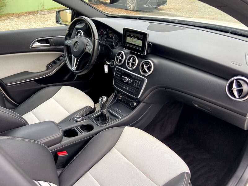 MERCEDES CLASSE A200 CDI 136CV SENSATION