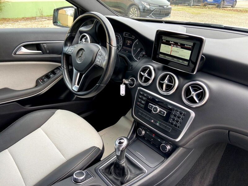 MERCEDES CLASSE A200 CDI 136CV SENSATION