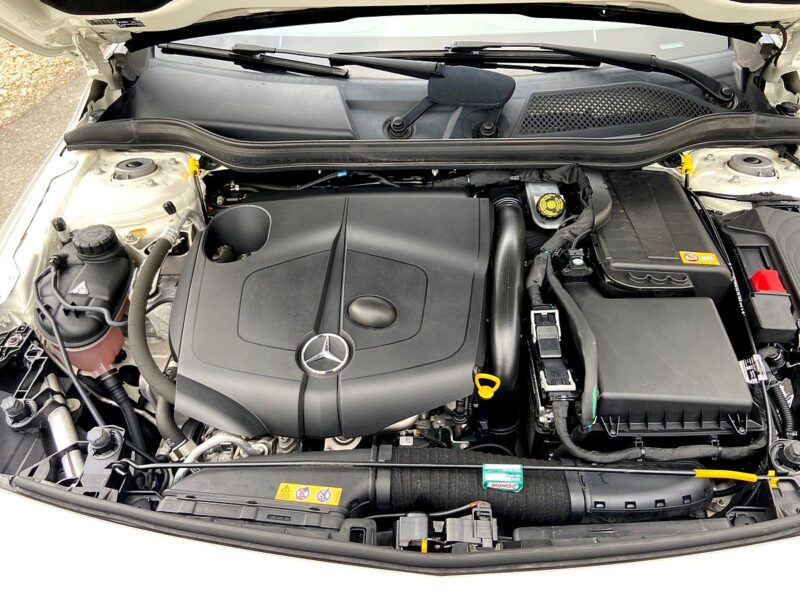 MERCEDES CLASSE A200 CDI 136CV SENSATION