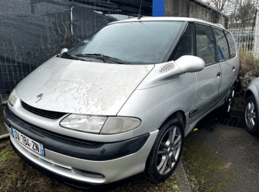 RENAULT ESPACE 2000