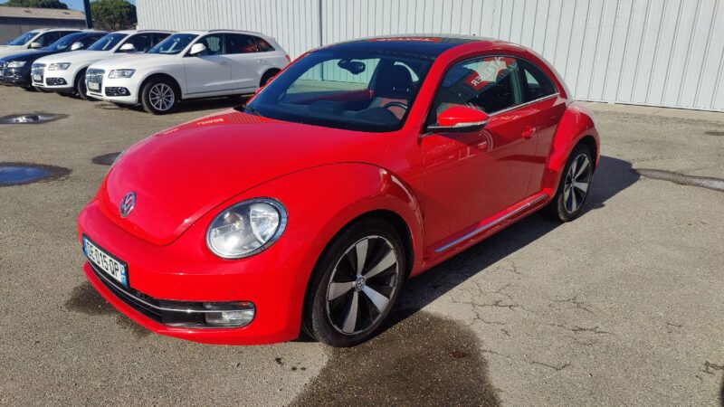 VOLKSWAGEN BEETLE 1.6 TDI 105cv SPORT