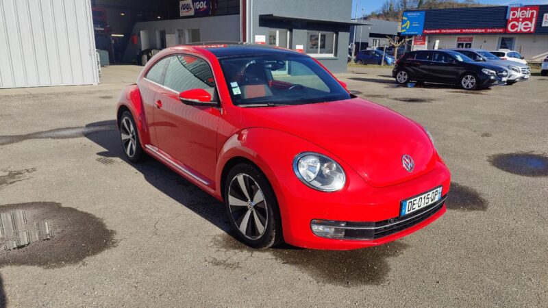 VOLKSWAGEN BEETLE 1.6 TDI 105cv SPORT