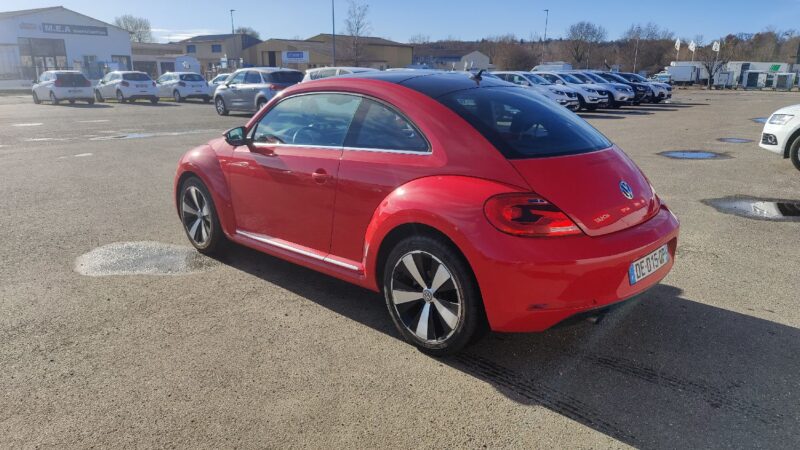 VOLKSWAGEN BEETLE 1.6 TDI 105cv SPORT