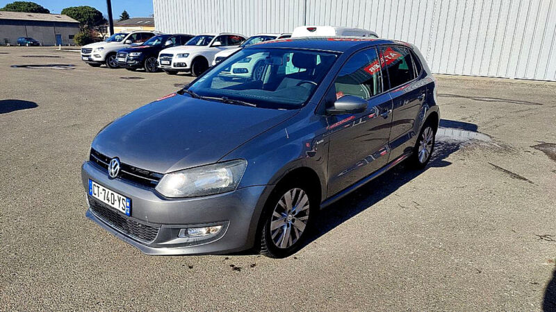 VOLKSWAGEN POLO V 1.6 TDI 90cv LIFE