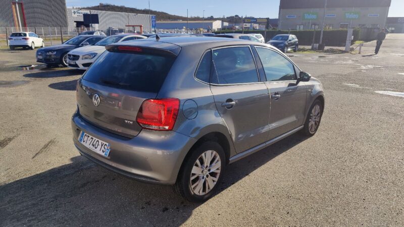 VOLKSWAGEN POLO V 1.6 TDI 90cv LIFE