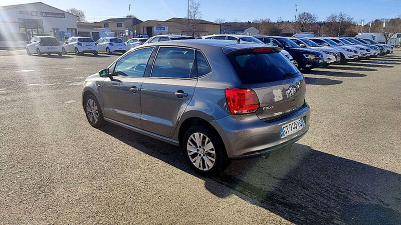 VOLKSWAGEN POLO V 1.6 TDI 90cv LIFE