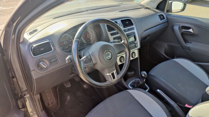 VOLKSWAGEN POLO V 1.6 TDI 90cv LIFE