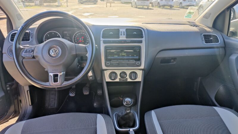 VOLKSWAGEN POLO V 1.6 TDI 90cv LIFE