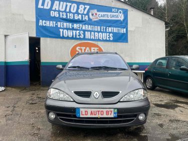 RENAULT MEGANE 1999