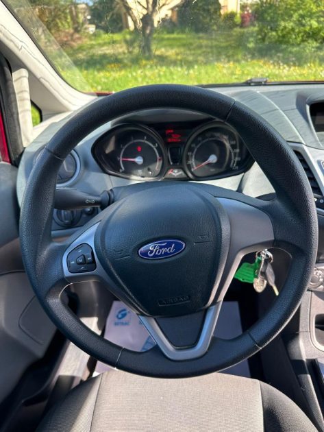 FORD FIESTA 2009 - 60465 KM