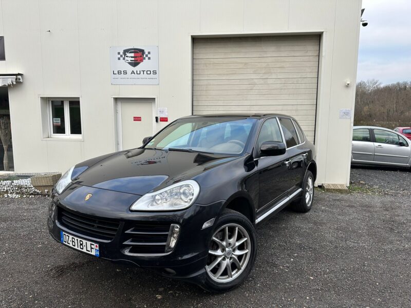 PORSCHE CAYENNE 2007 - 167366 KM