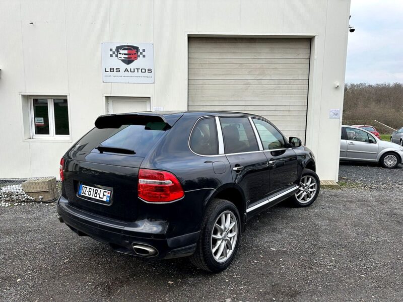 PORSCHE CAYENNE 2007 - 167366 KM