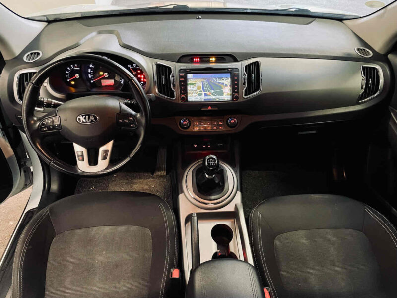 179€/mois KIA SPORTAGE III Active 1,7L CRDi ISG 115ch/6cv Garantie 12 mois