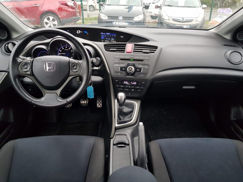 HONDA CIVIC IX 1.8 i-VTEC 141CV