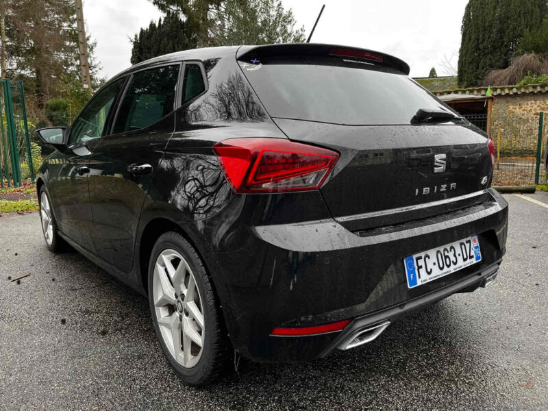 SEAT IBIZA V 2018