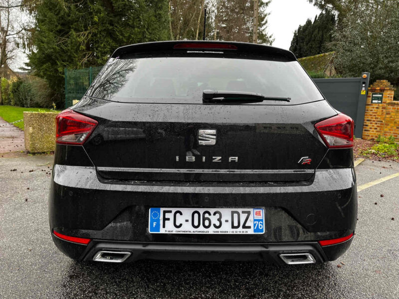 SEAT IBIZA V 2018