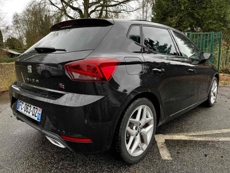 SEAT IBIZA V 2018