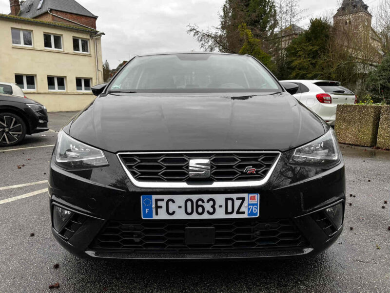 SEAT IBIZA V 2018