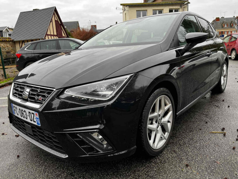 SEAT IBIZA V 2018