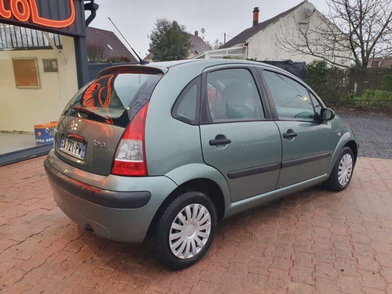 CITROEN C3 2007