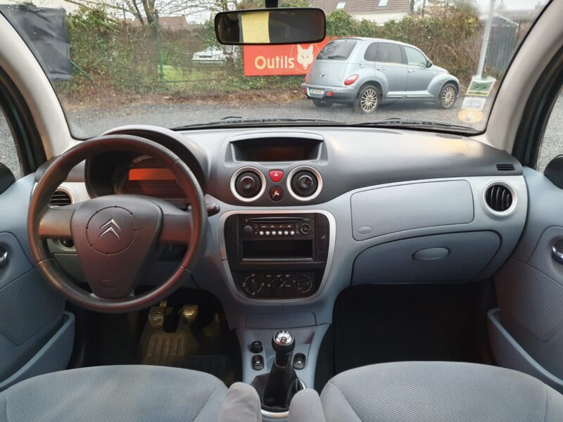 CITROEN C3 2007