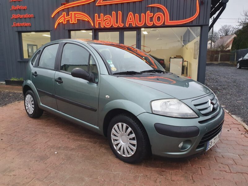 CITROEN C3 2007