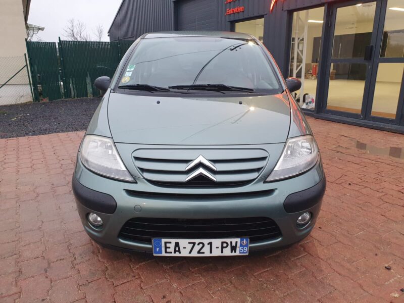 CITROEN C3 2007