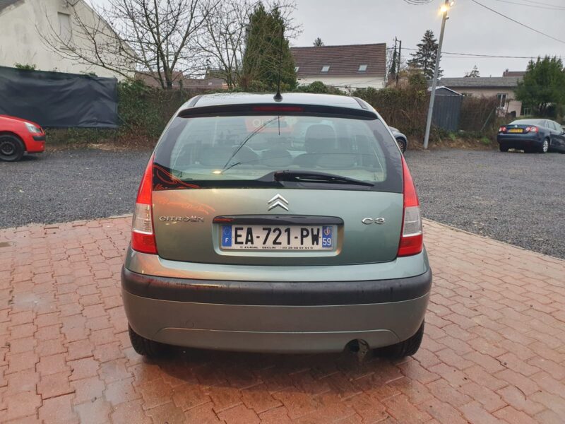 CITROEN C3 2007