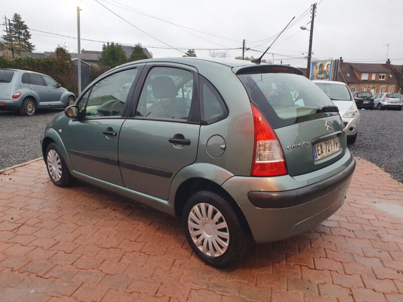 CITROEN C3 2007