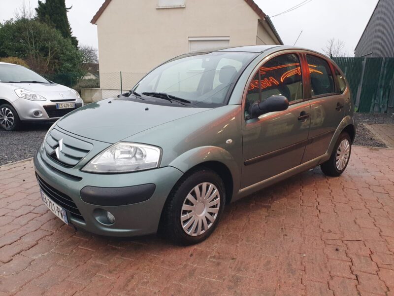 CITROEN C3 2007