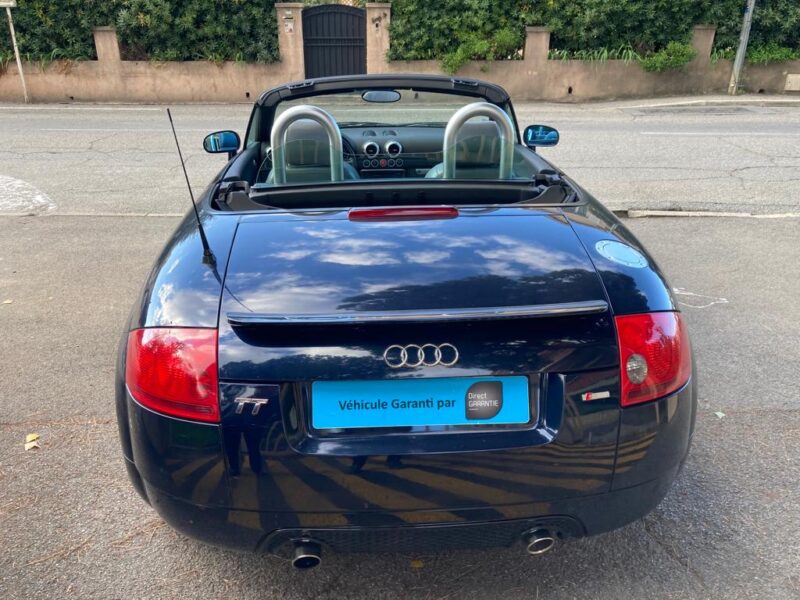 AUDI TT cabriolet 180 s line