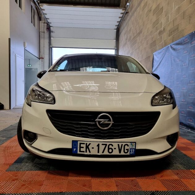 OPEL CORSA E 2017