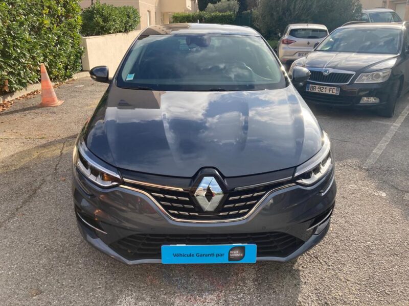 RENAULT MEGANE 1.5 dci 115 intens 2021