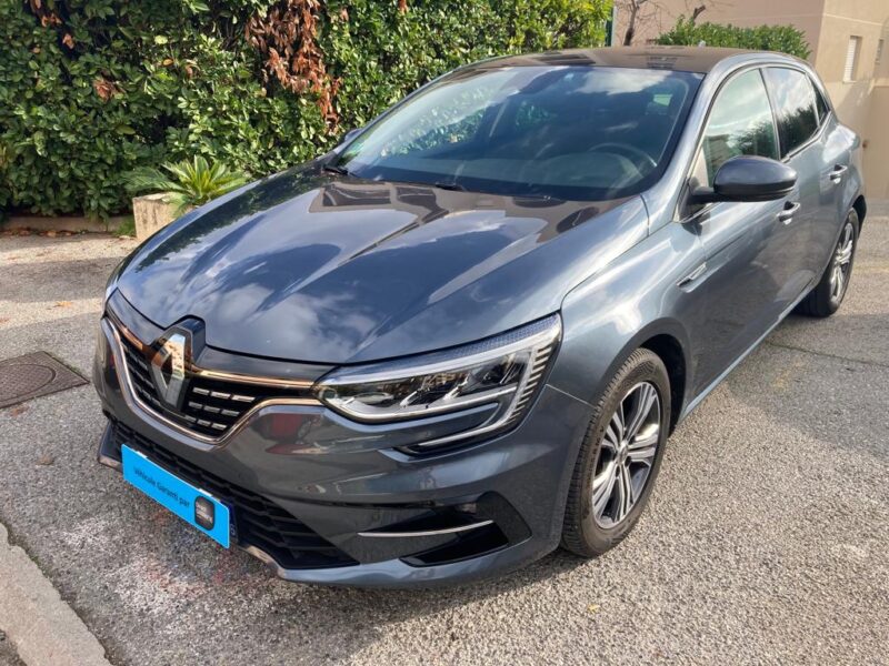 RENAULT MEGANE 1.5 dci 115 intens 2021