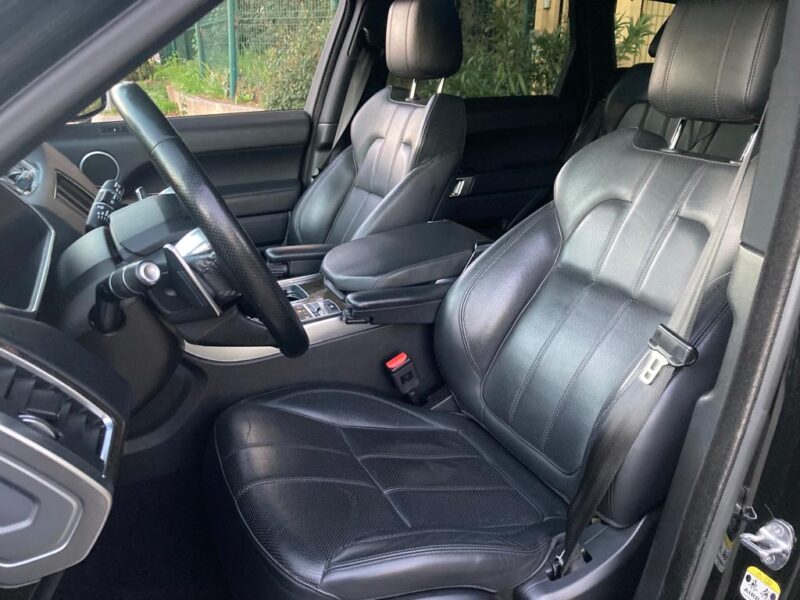 LAND ROVER RANGE ROVER SPORT sdv6 3.0 hybride hse dynamic 354 ch  2015