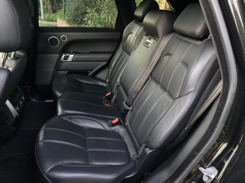 LAND ROVER RANGE ROVER SPORT sdv6 3.0 hybride hse dynamic 354 ch  2015