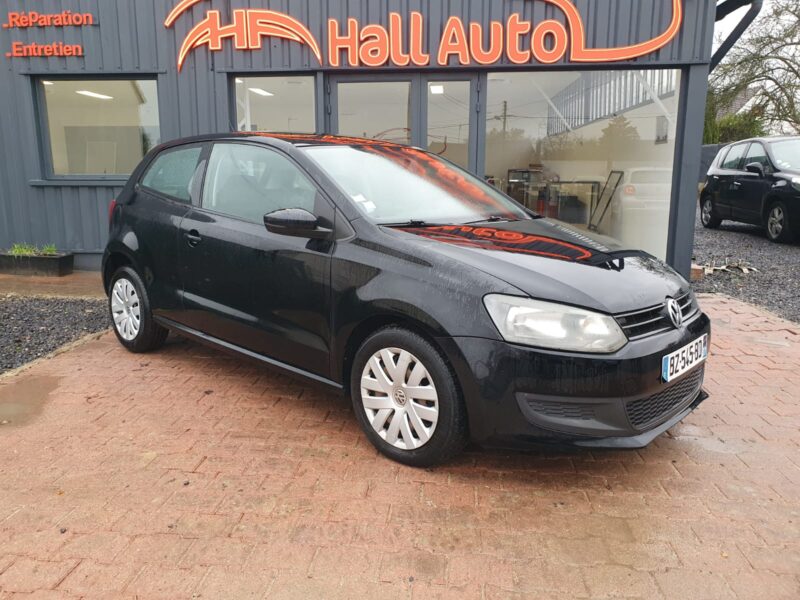 VOLKSWAGEN POLO V 2011