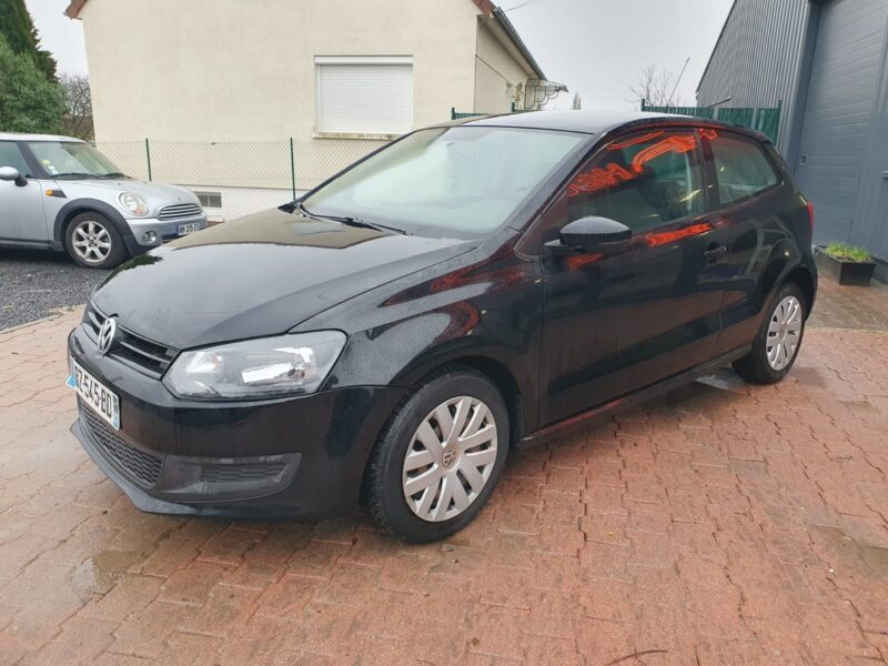 VOLKSWAGEN POLO V 2011