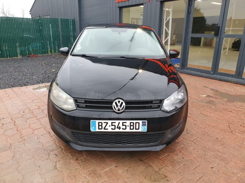 VOLKSWAGEN POLO V 2011