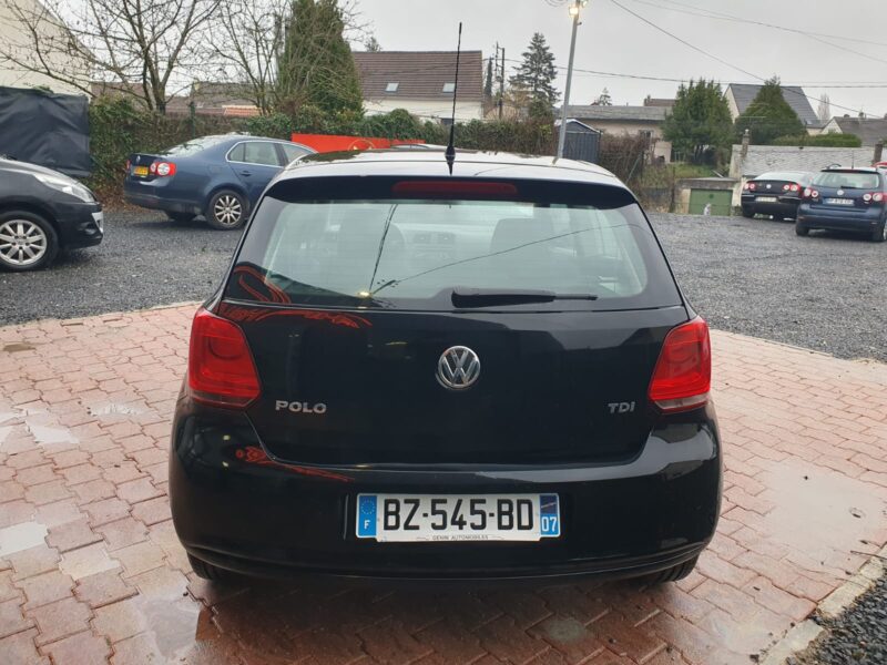 VOLKSWAGEN POLO V 2011