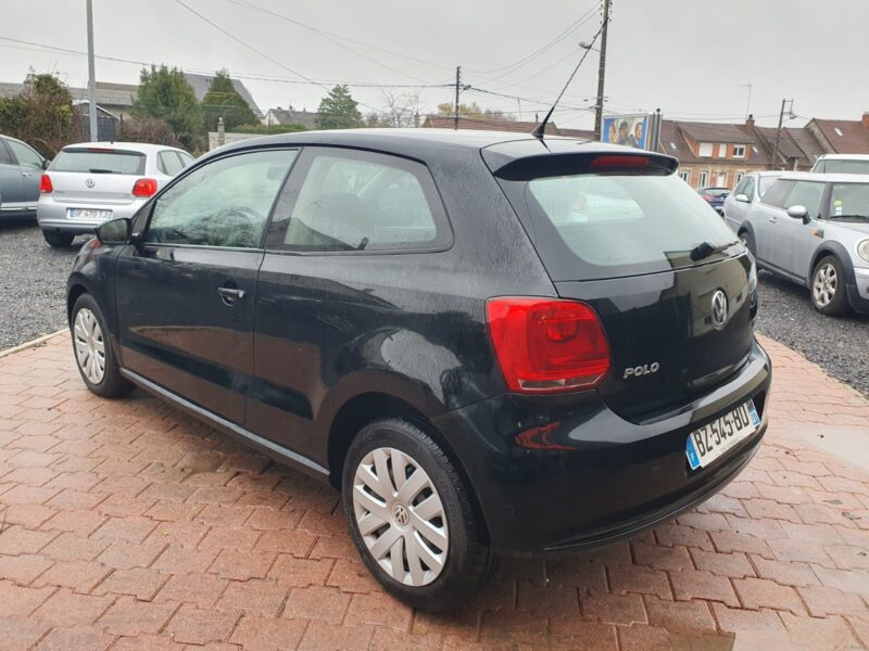 VOLKSWAGEN POLO V 2011