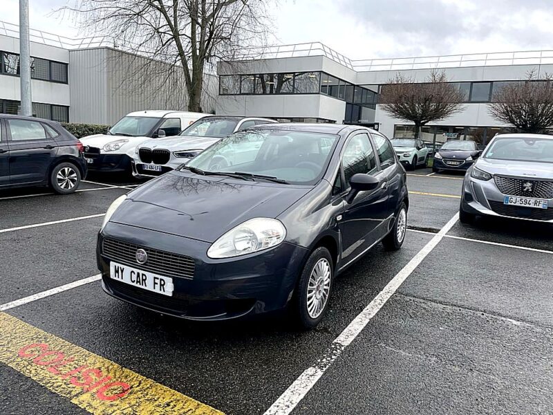 FIAT GRANDE PUNTO 2008