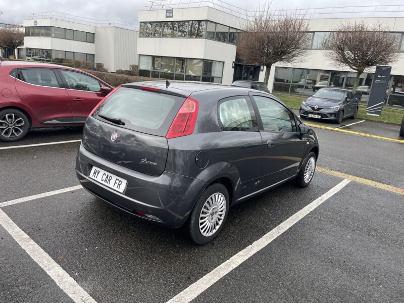 FIAT GRANDE PUNTO 2008