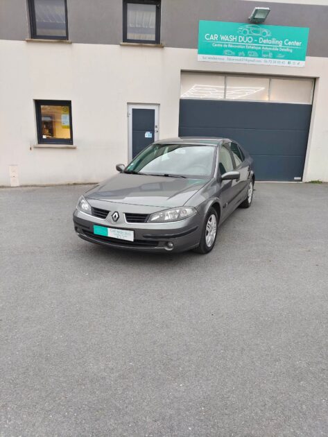 RENAULT LAGUNA II 2007