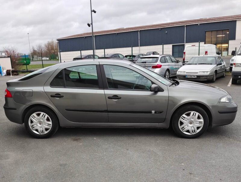 RENAULT LAGUNA II 2007